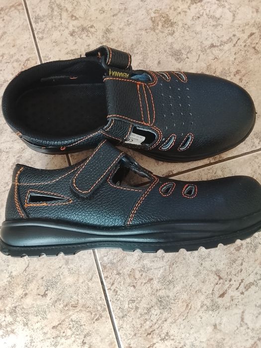 Pantofi de protecție Uvex