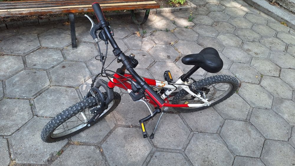 Велосипед Drag 20"