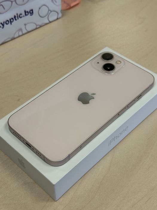 Iphone 13 розов 128 GB