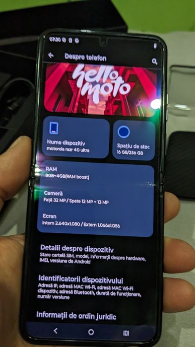 Motorola rzr 40 Ultra