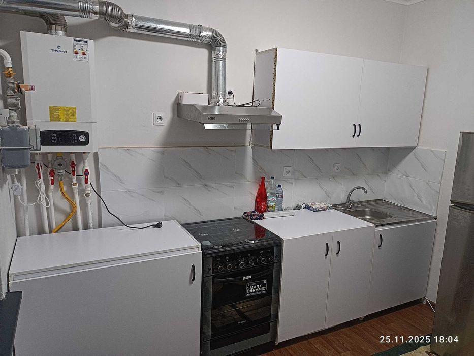 Урикзор резиденс 2х комнатная (2/12/16) (Урикзор бозори)