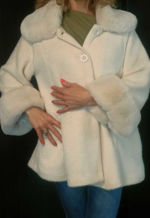 Палто /жилетка италианско