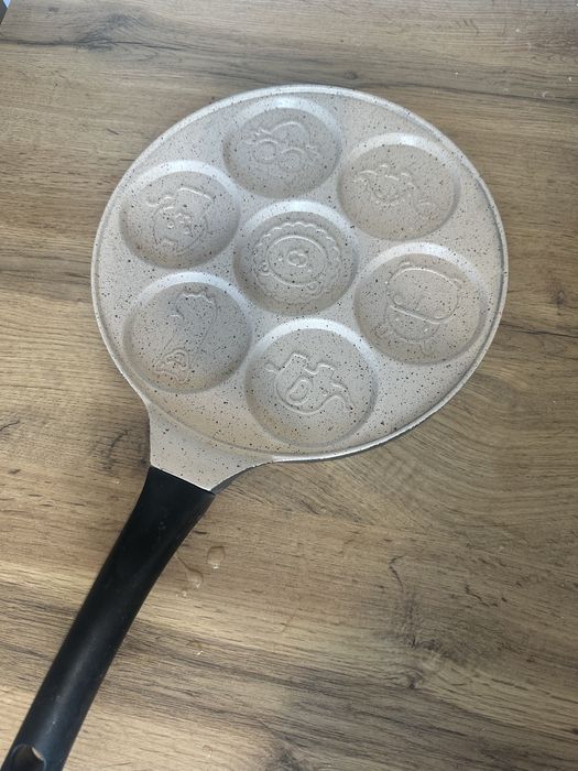 Сковорода для панкейков
