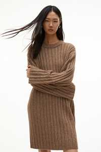 Rochie tricotata H&M, xs