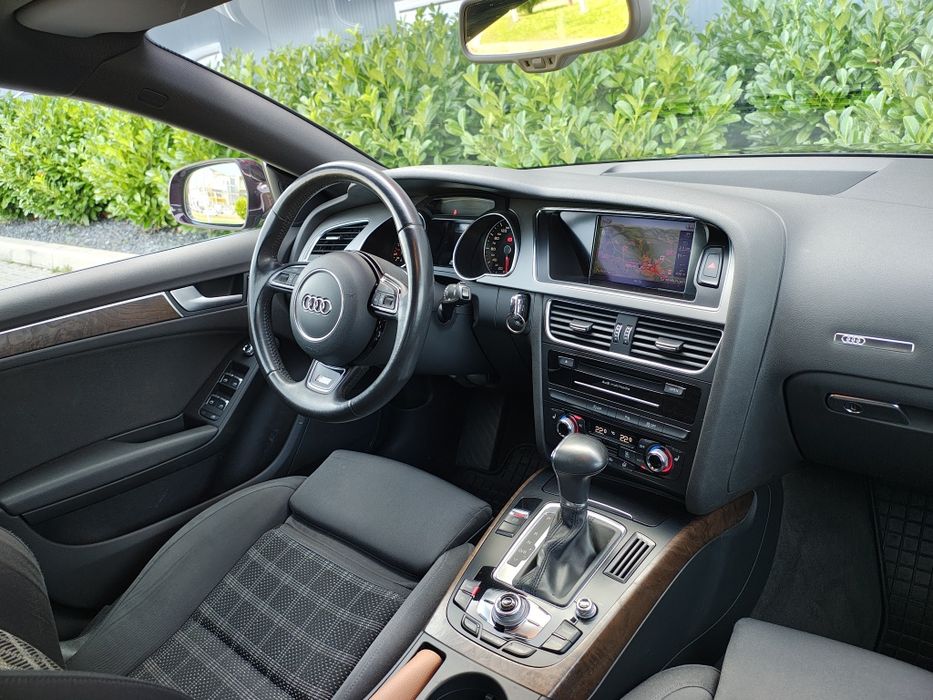AUDI A5 S-line, 2.0TDI, E5, 4 USI, AUTOMAT