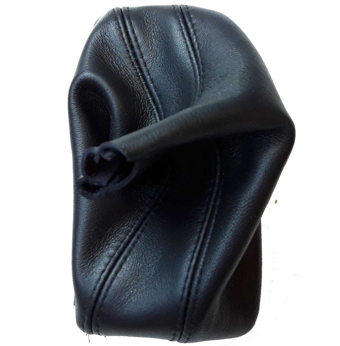 Естествена Кожа Маншон Скоростен Лост За Audi Ауди А6 04-10  Код АК 89