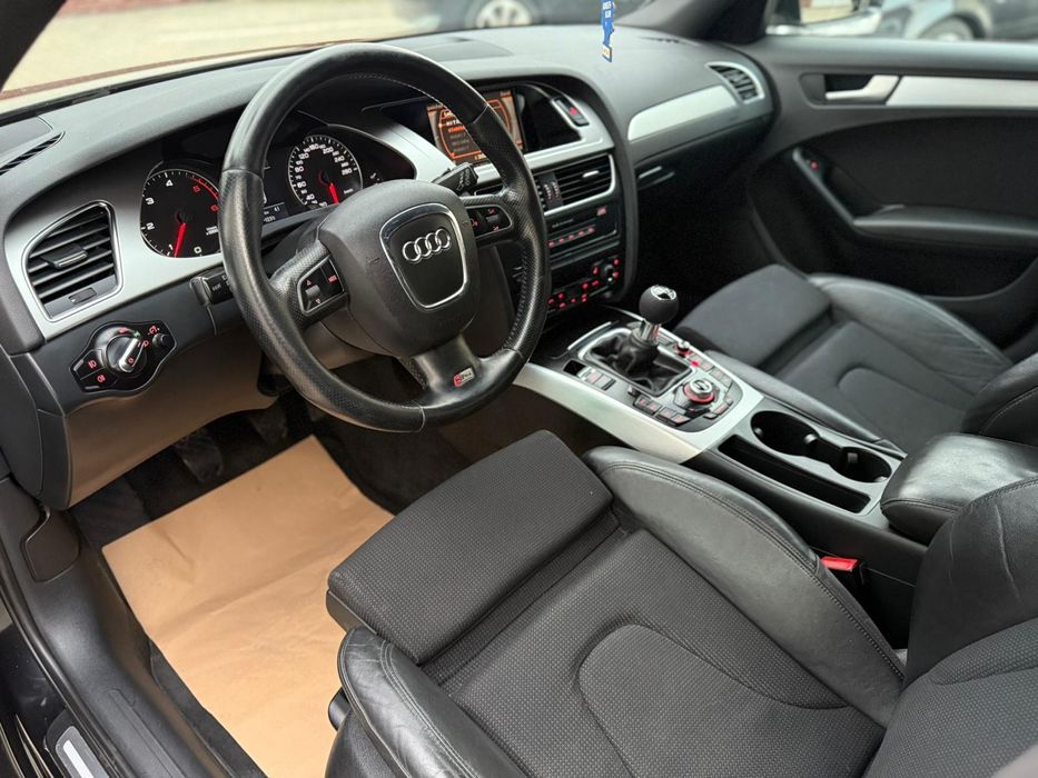 Audi A4 2.0 tdi S.line euro 5