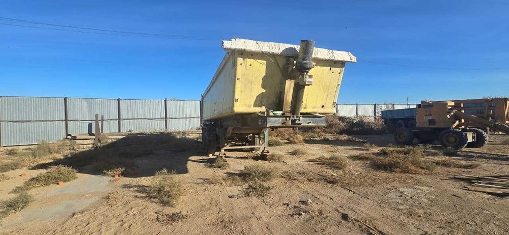 Продается полуприцеп