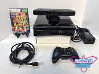 Xbox 360 320gb с kinect
