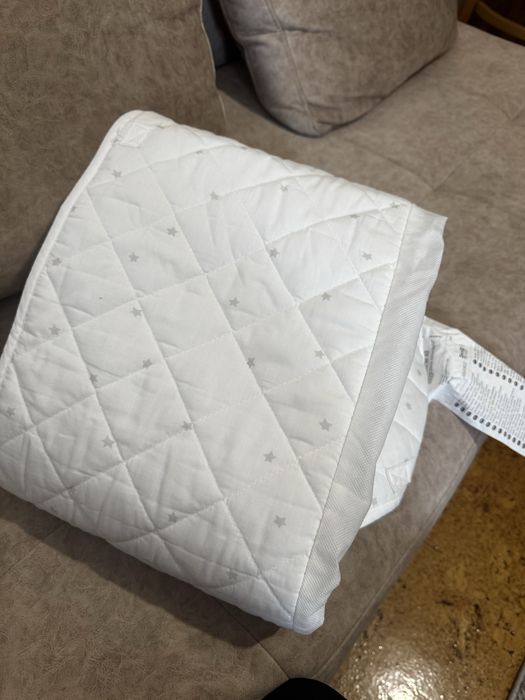 Бебешка кошара с матрак