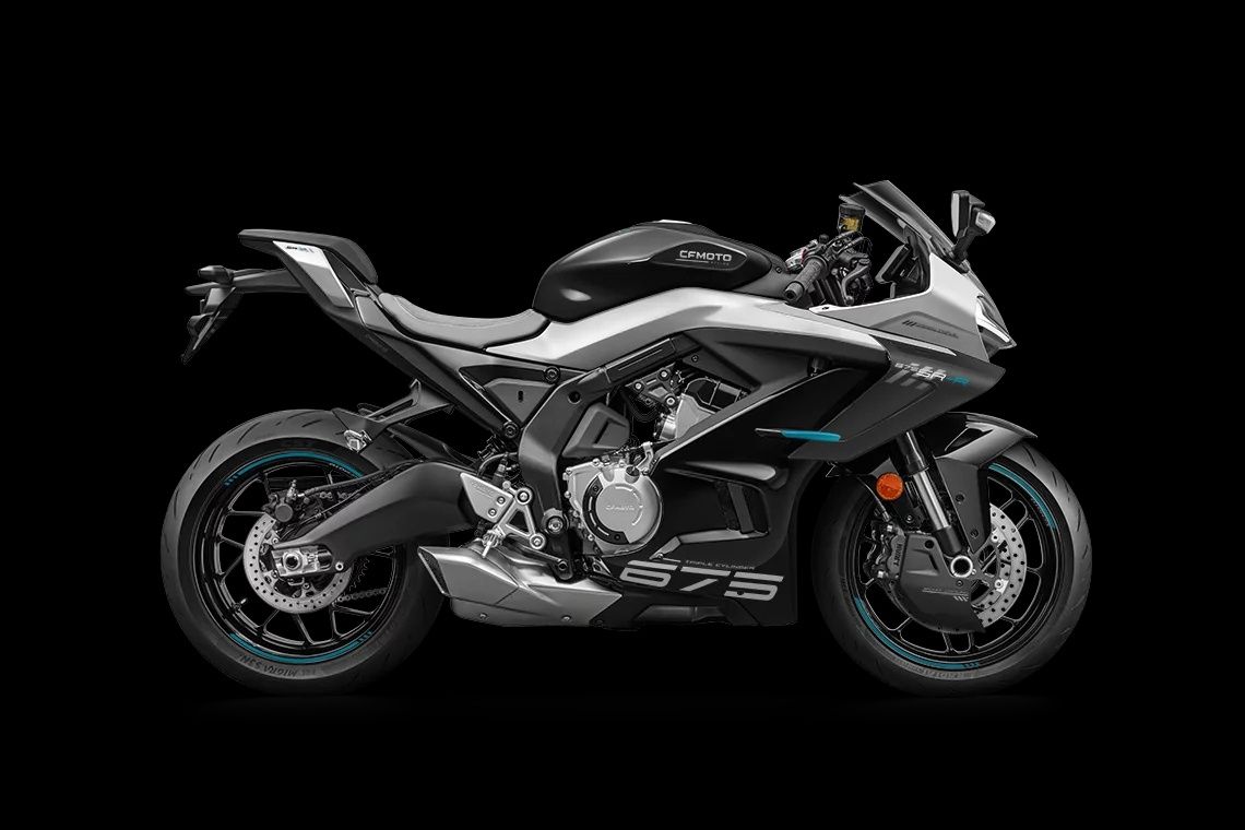 CFMOTO 675SR-R под Заказ
CFMOTO
5 600