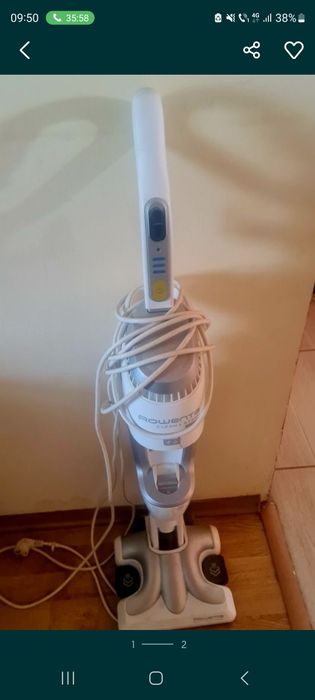 Aspirator vertical Rowenta

PRET 450 LE