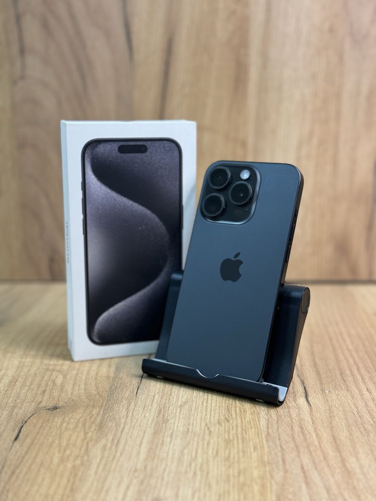 Apple Iphone 15 Pro 128GB (Рассрочка 0-0-12) Актив Ломбард