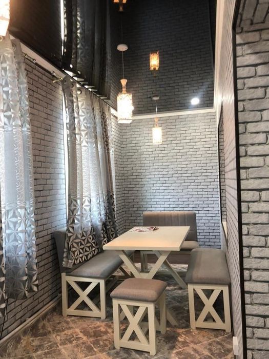 Продаётся 3/2/4 Ангрен 77 серия (70м2)