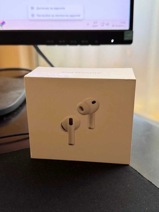 НОВИЯТ  МОДЕЛ Apple airpods 3 pro