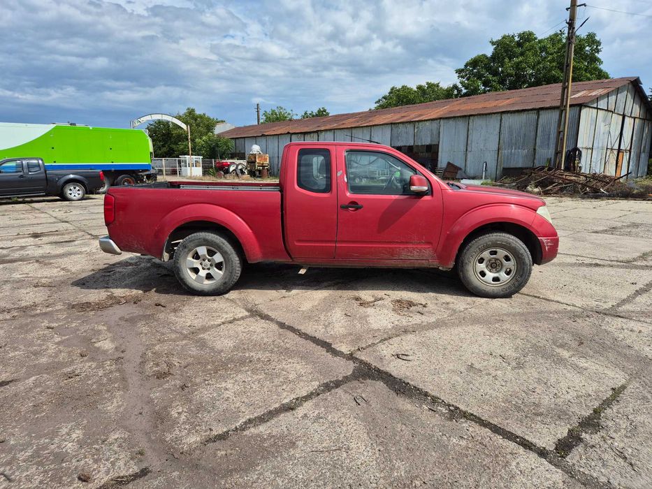 Nissan Navara King Cab