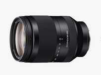 OBIECTIV SONY 24-240MM F3.5-6.3 OSS - ca nou, stare impecabilă!