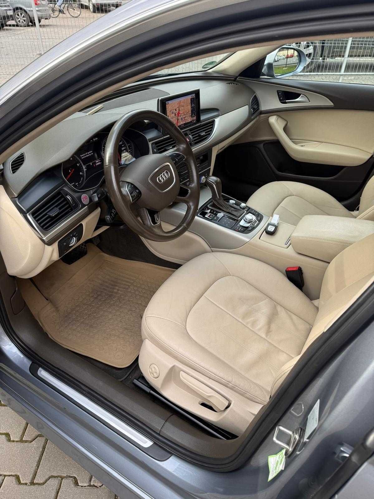 Vand Audi A6 Avant 2016 TDI Ultra S tronic
