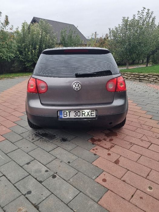 Vând VW Golf5 1.9 Bkc 2004