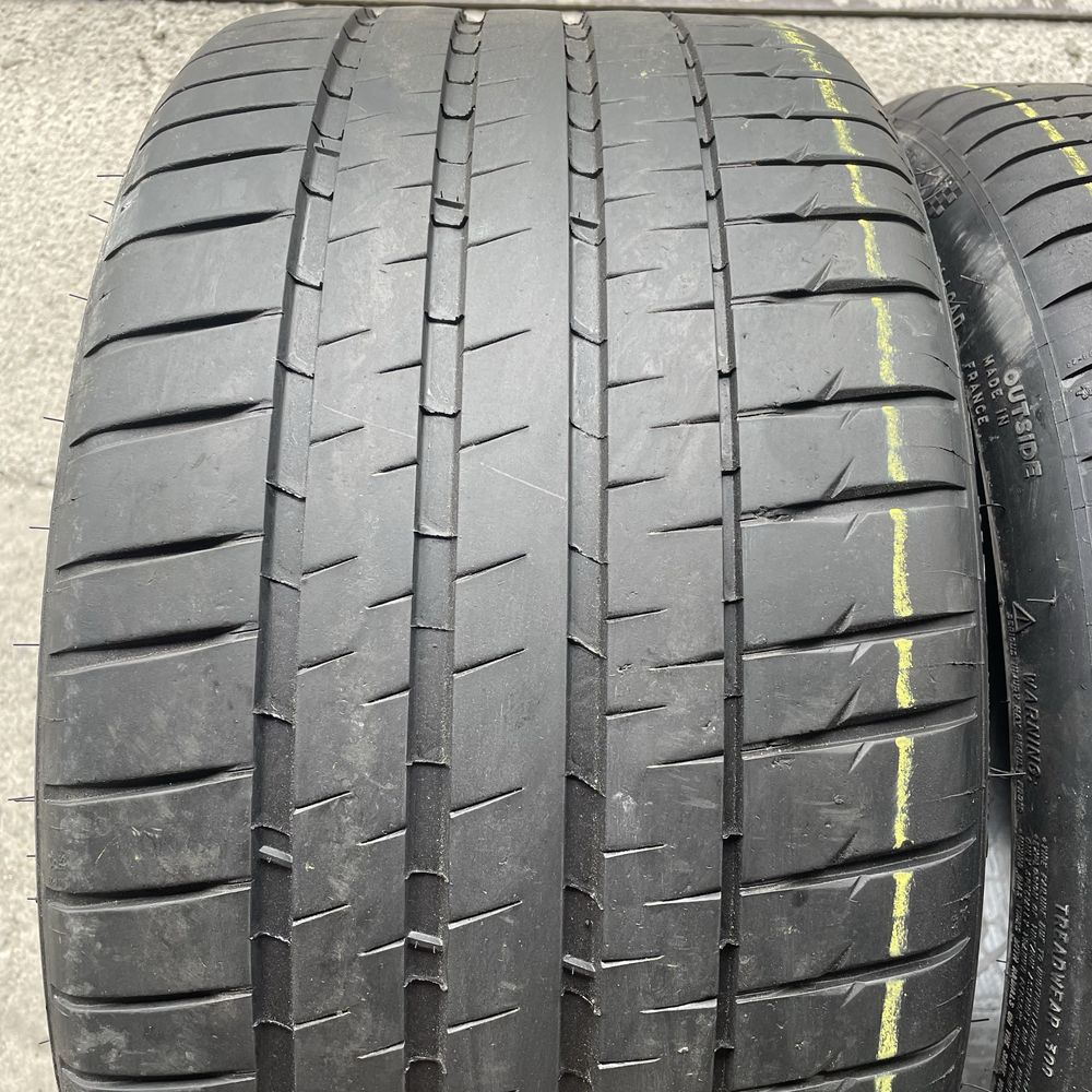 2 anvelope de vara Michelin 285/30/20