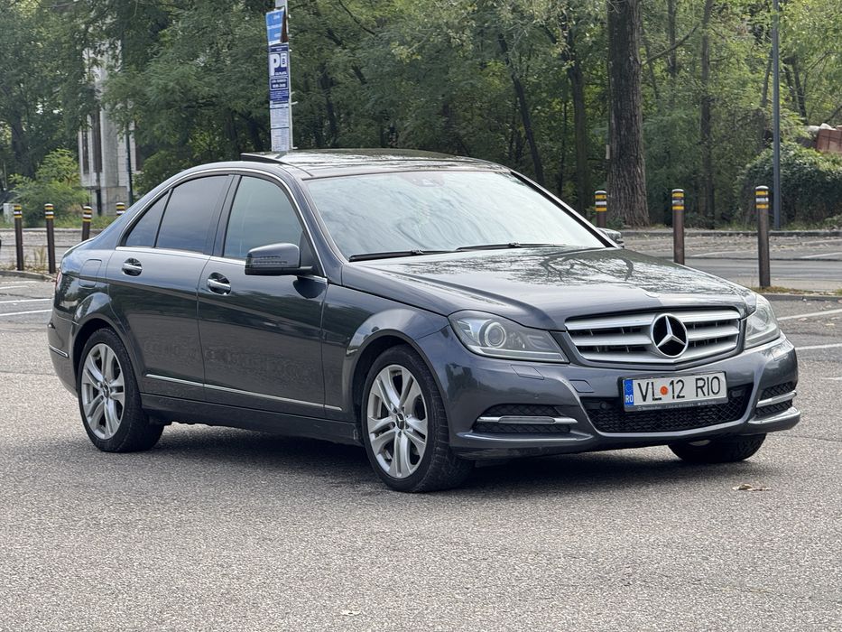 Mercedes c class C250 cdi 4matic
