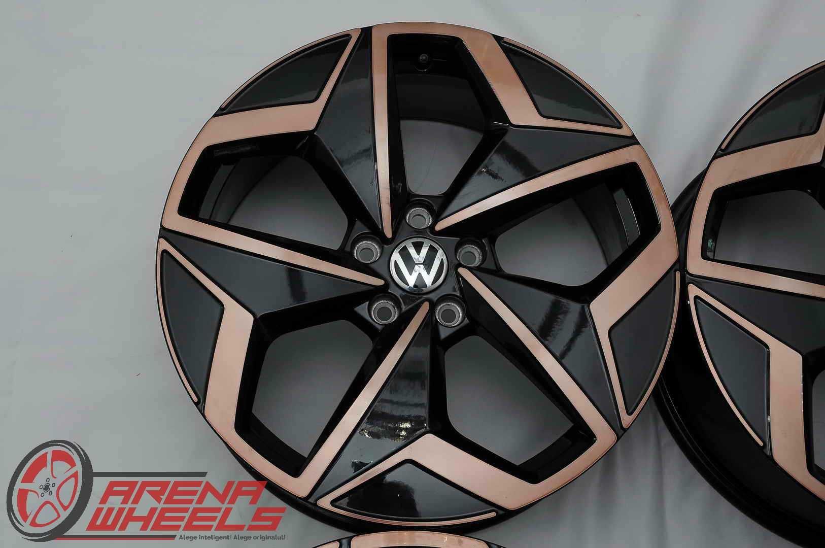 Jante ID.3 Noi Originale VW ID3 19 inch Andoya R19