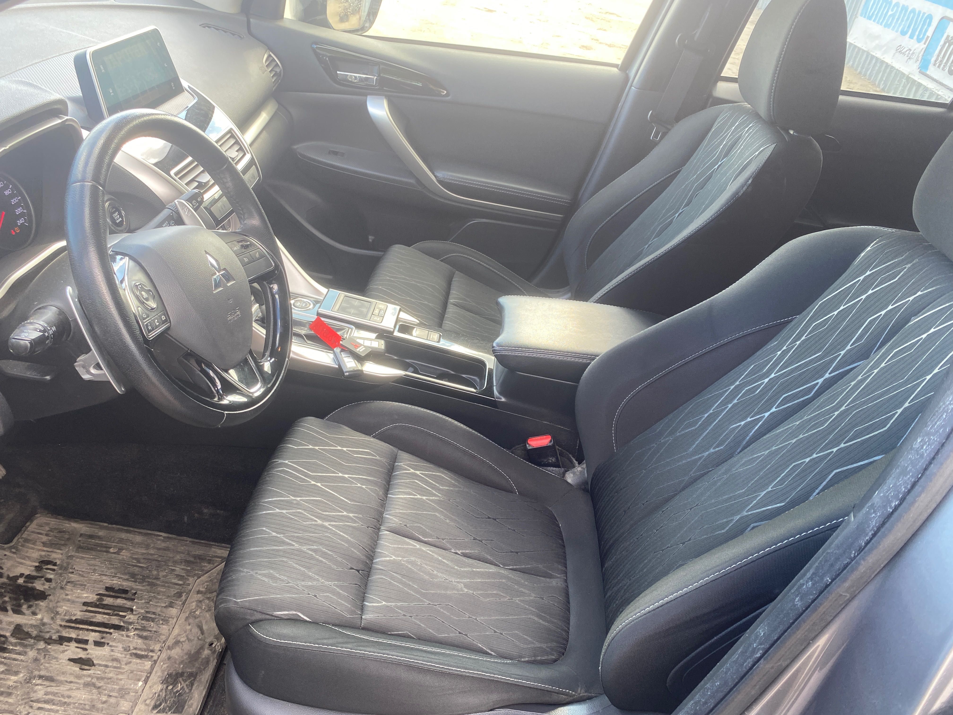 Mitsubishi Eclipse Cross 1.5 T-Mivec 4WD, 163 кс., двигател 4B40