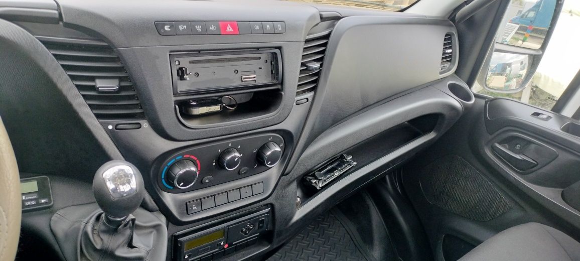 Platforma Iveco daily 72c17