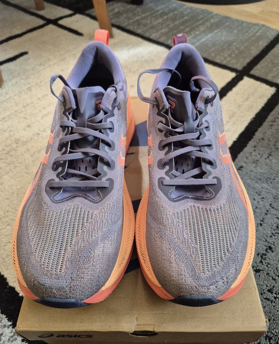 Asics superblast 2   gel nimbus 27