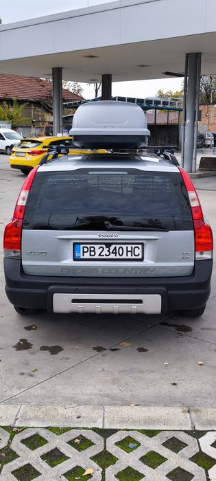 VOLVO XC70 2007г, 4х4, 185к.с.