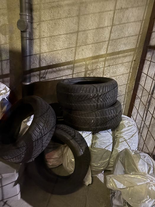 Зимни гуми 225/50 R17