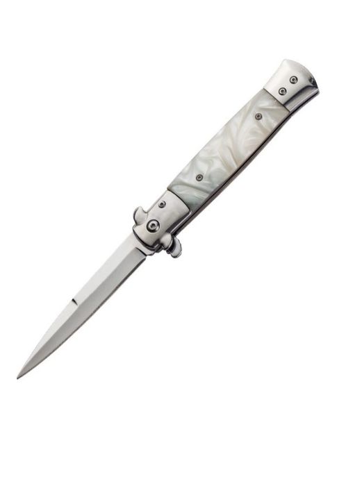 Красивый нож стилето