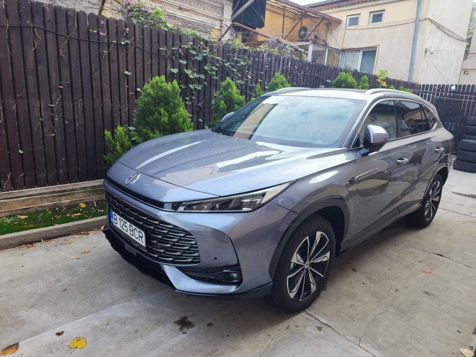 MG  HS   automat NEW HS!!!