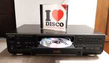 Compact disc Technics