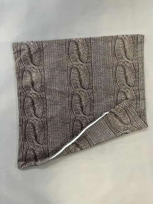 Калъфка за възглавница с цип 45х45 см.