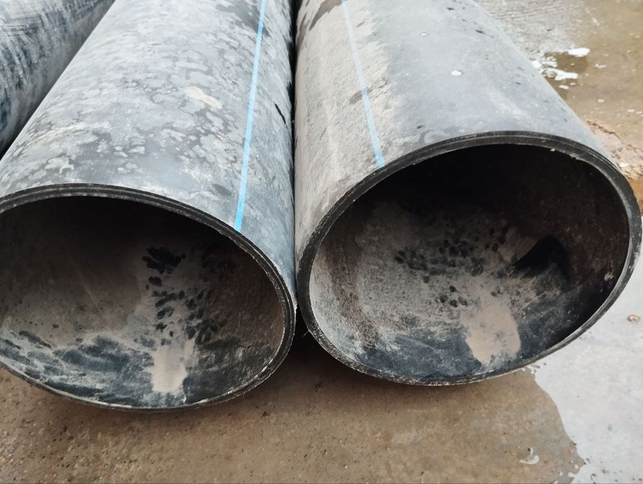 Полиэтиленовые трубы