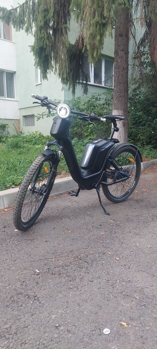 Bicicleta electrica Niu Aero