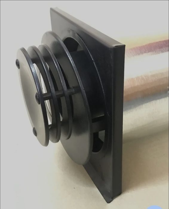 Крышка и труба парапет для конвектор - УКРАИНСКАЯ ПЕЧКА (АКОГ)