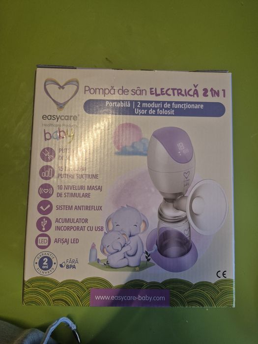 Pompa san electrica