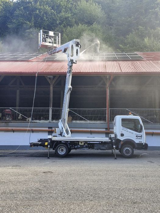 Închirierie nacela 22.0 M