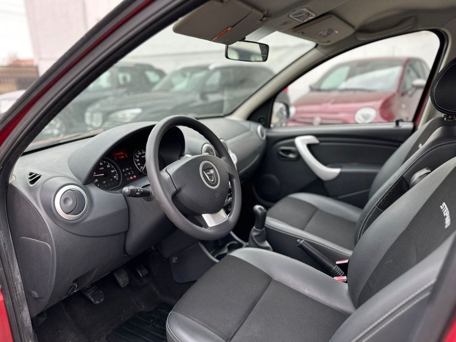 2013 Dacia Sandero Stepway - 1.6 GPL 84CP Euro 5 - Clima!