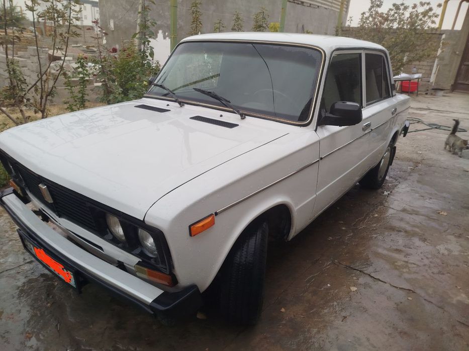 Ваз 2106,  1995 йилда ишлаб чикарилган