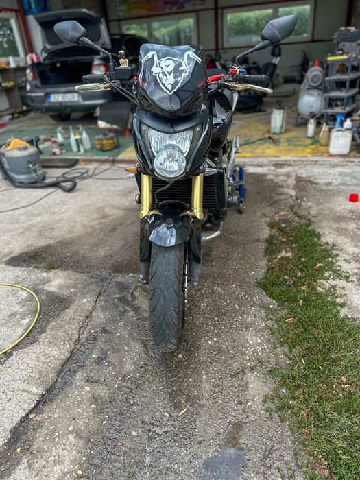 Honda hornet pc41 limitata a2