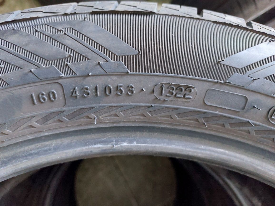 2 anvelope 215/55 R18 Nokian dot 2022