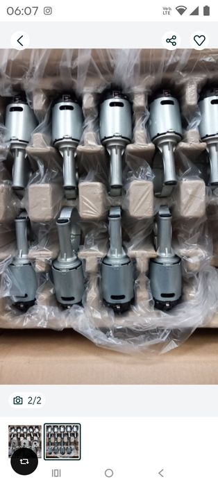 Motor râșniță Expresor Philips/ Saeco diverse modele. Nou.