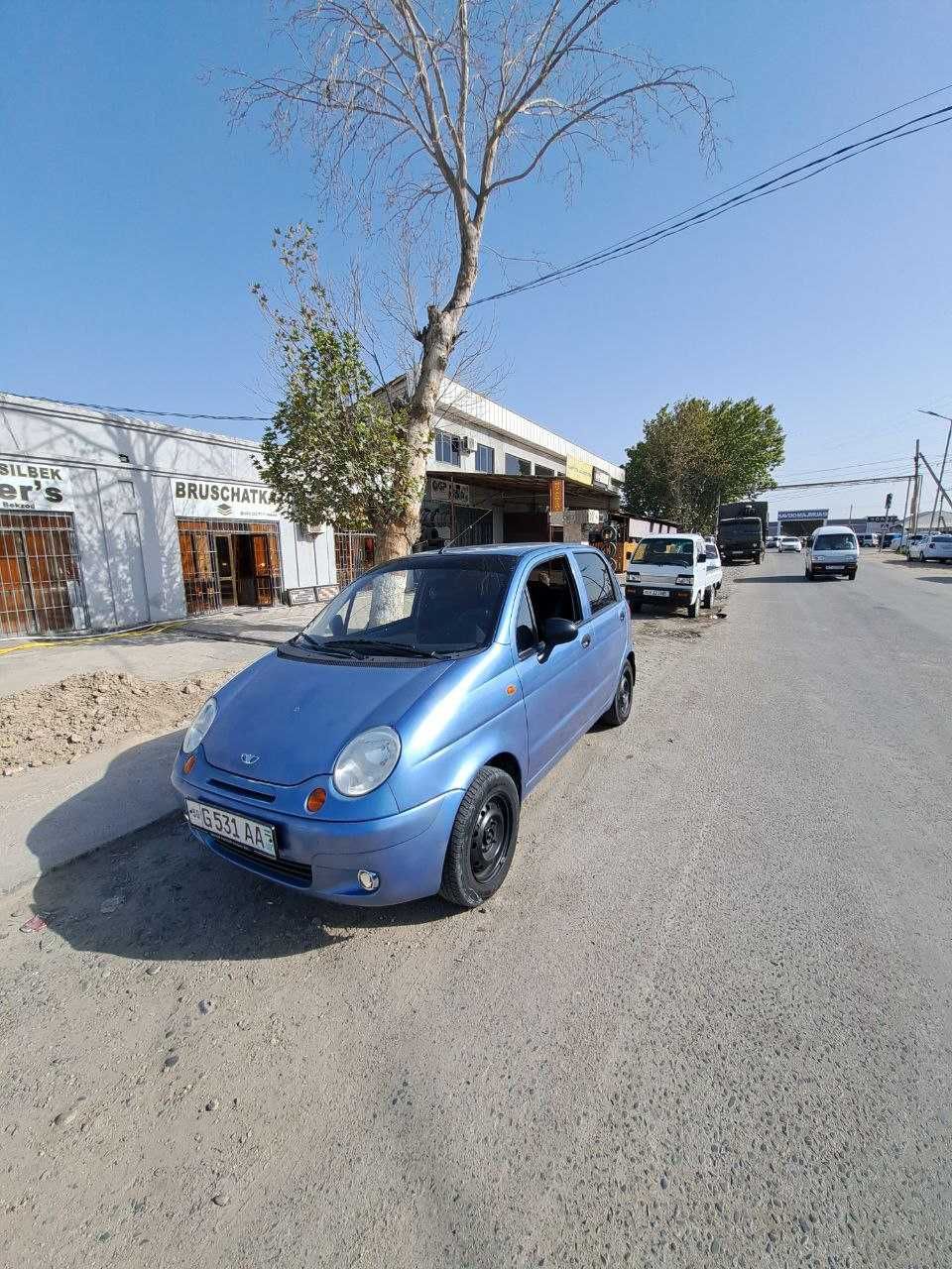 Chevrolet Matiz...