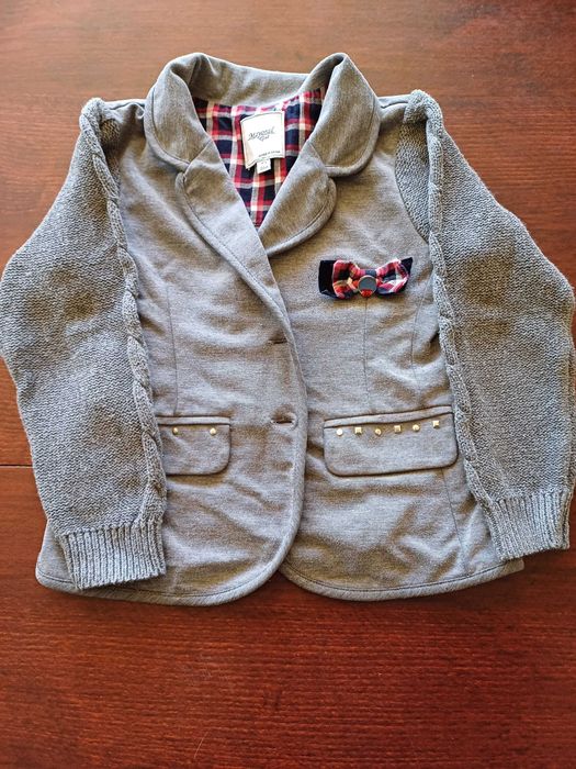 Детско сако Mayoral 110см, 5г