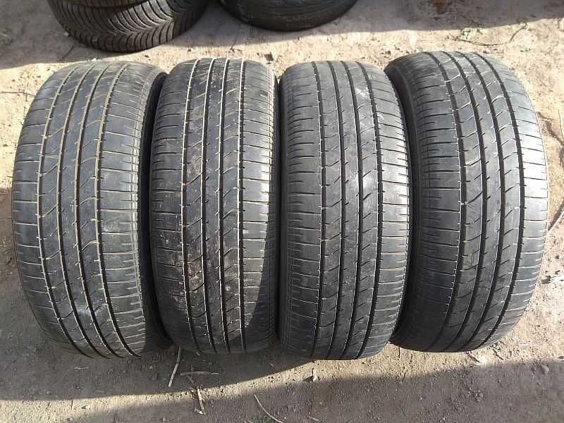 Шины 205/55 R16 - "Bridgestone Turanza ER30" (Франция), летние.