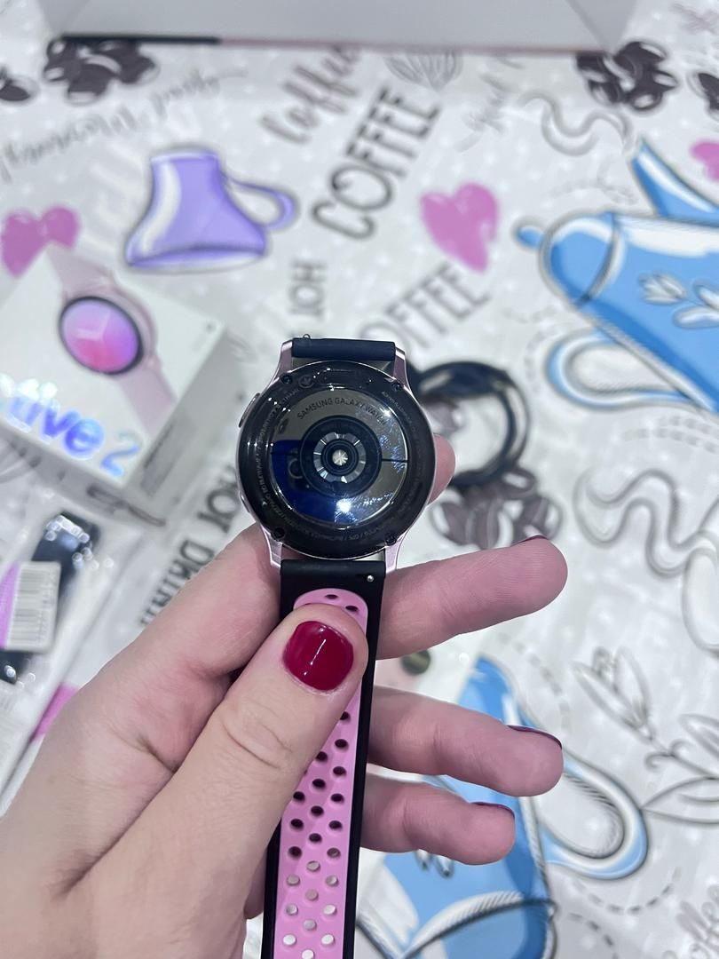 Samsung Galaxy Watch Active