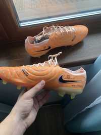 Ghete fotbal Nike Tiempo Legend 10 Elite FG